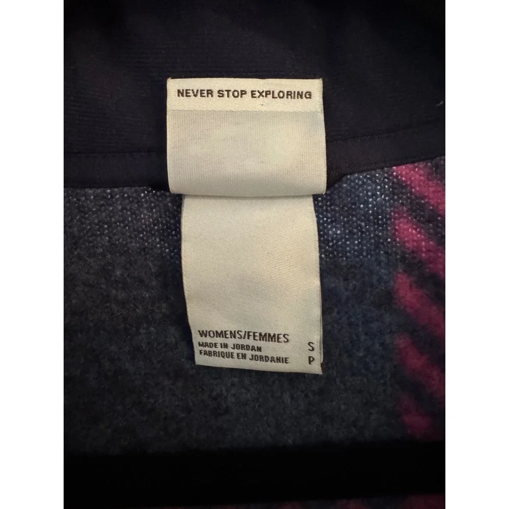 The North Face details women